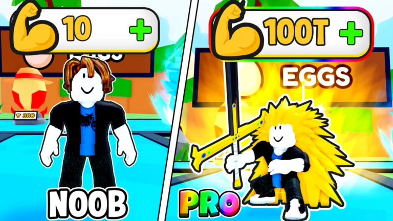 Anime Combats Simulator game artwork